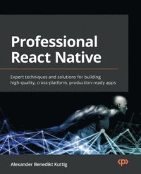 bokomslag Professional React Native