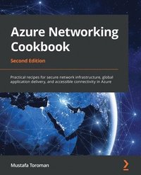bokomslag Azure Networking Cookbook