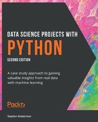 bokomslag Data Science Projects with Python