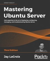 bokomslag Mastering Ubuntu Server