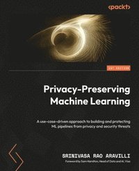 bokomslag Privacy-Preserving Machine Learning