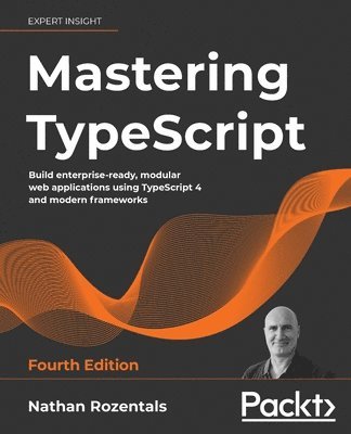 bokomslag Mastering TypeScript