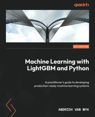 Machine Learning with LightGBM and Python 1