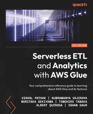 Serverless ETL and Analytics with AWS Glue 1