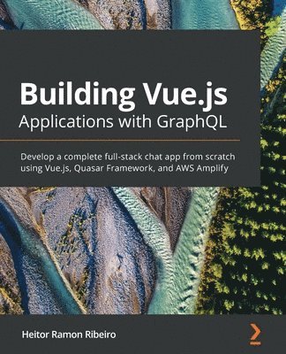 bokomslag Building Vue.js Applications with GraphQL