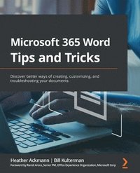 bokomslag Microsoft 365 Word Tips and Tricks