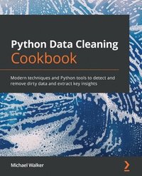 bokomslag Python Data Cleaning Cookbook