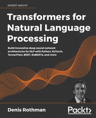 bokomslag Transformers for Natural Language Processing