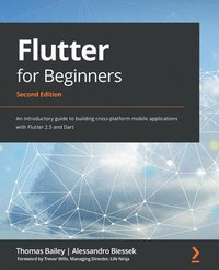 bokomslag Flutter for Beginners