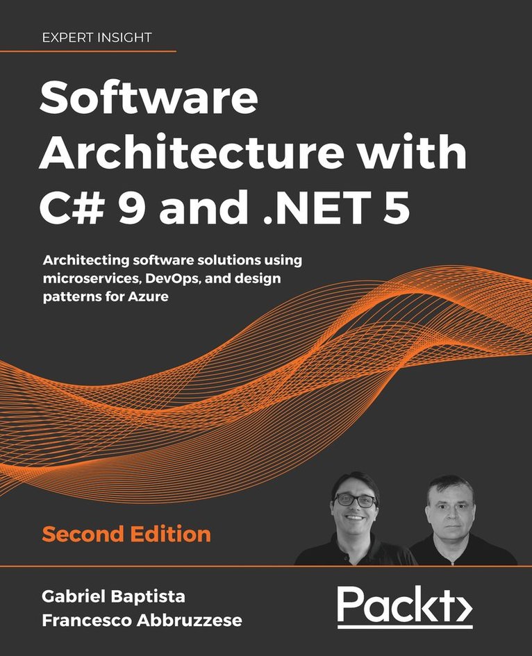 Software Architecture with C# 9 and .NET 5 1