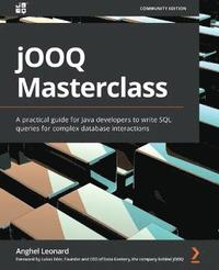 bokomslag jOOQ Masterclass