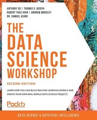 bokomslag The Data Science Workshop