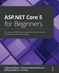 bokomslag ASP.NET Core 5 for Beginners