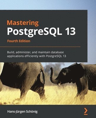 Mastering PostgreSQL 13 1