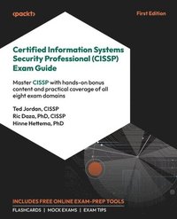 bokomslag Certified Information Systems Security Professional (CISSP) Exam Guide