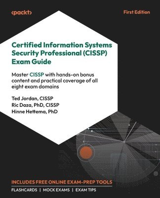 Certified Information Systems Security Professional (CISSP) Exam Guide 1