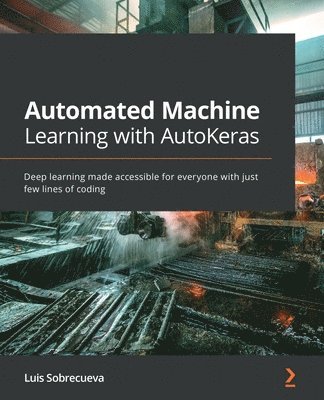 bokomslag Automated Machine Learning with AutoKeras