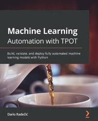 bokomslag Machine Learning Automation with TPOT