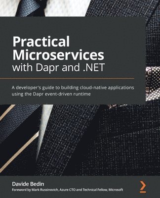 Practical Microservices with Dapr and .NET 1