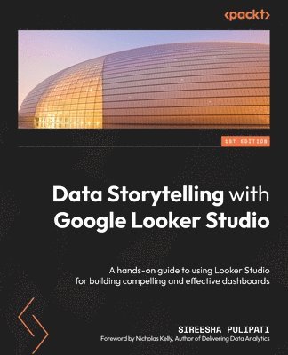 Data Storytelling with Google Looker Studio 1