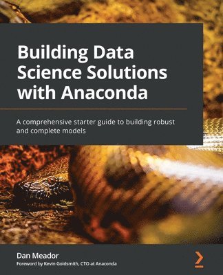 bokomslag Building Data Science Solutions with Anaconda