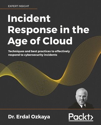 bokomslag Incident Response in the Age of Cloud