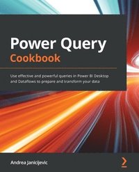 bokomslag Power Query Cookbook