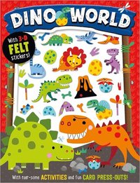 bokomslag Dino World