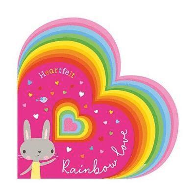 Heartfelt Rainbow Love 1