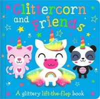 bokomslag Glittercorn and Friends