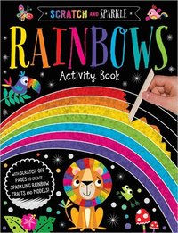 bokomslag Rainbows Activity Book