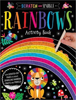 Rainbows Activity Book 1