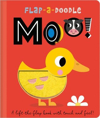 Christie Hainsby - Flap-A-Doodle Moo!, Kartonnage
