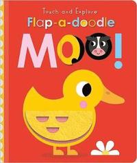 bokomslag Touch and Explore Flap-a-Doodle Moo!