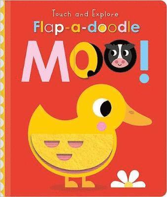 Touch and Explore Flap-a-Doodle Moo! 1