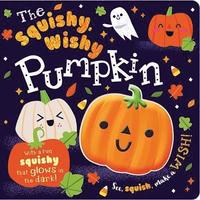 bokomslag The Squishy, Wishy Pumpkin