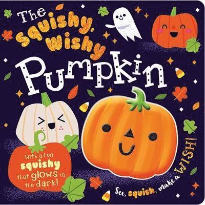The Squishy, Wishy Pumpkin 1