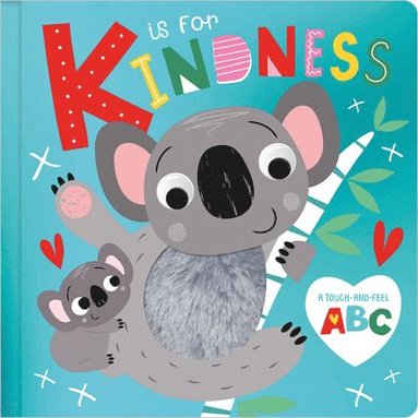 bokomslag K Is for Kindness