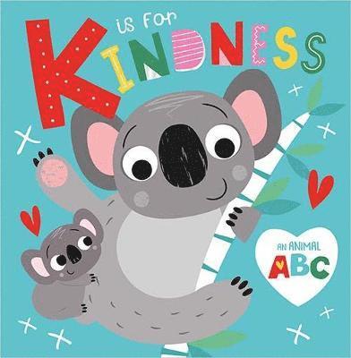 K is for Kindness 1