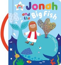 bokomslag Jonah and the Big Fish