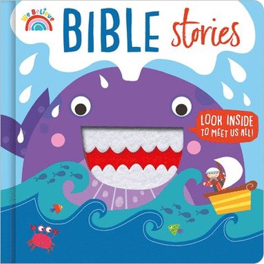 Katherine Walker - Bible Stories, Kartonnage