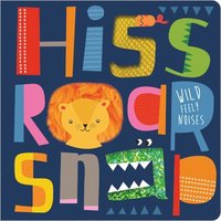 bokomslag Hiss Roar Snap