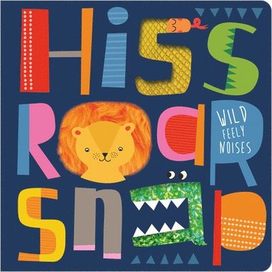 bokomslag Hiss Roar Snap