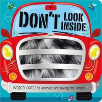 bokomslag Don't Look Inside