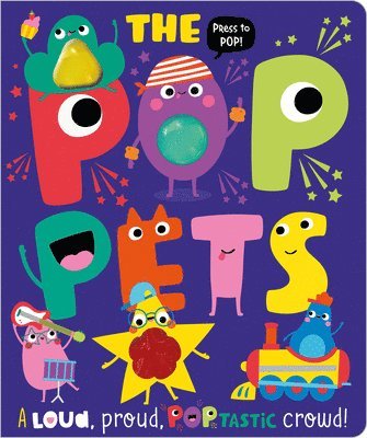 Make Believe Ideas - The Pop Pets, Kartonnage