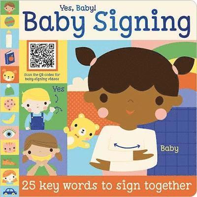 Sarah Creese, Make Believe Ideas - Yes Baby! Baby Signing, Kartonnage