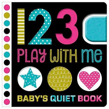Christie Hainsby - 123 Play With Me, Kartonnage
