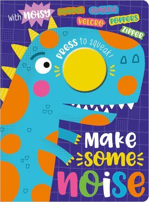 Sarah Creese - Make Some Noise!, Kartonnage