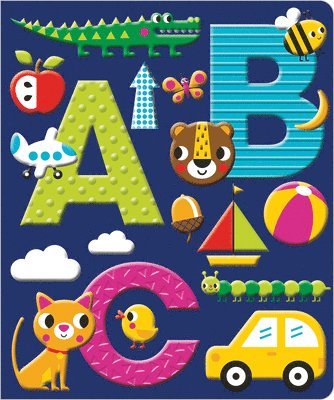 Christie Hainsby - ABC, Kartonnage