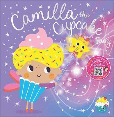 Camilla the Cupcake Fairy 1